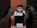 Why this Mac Studio costs ₹15Lakh+ 🤯💰This is the most powerful consumer hardware in the #shorts