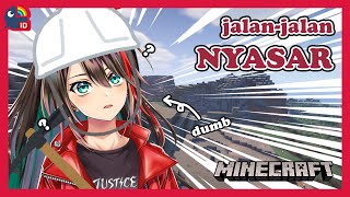 【 Minecraft 】first time trying ver.1.18.1!!【 NIJISANJI ID | Etna Crimson 】