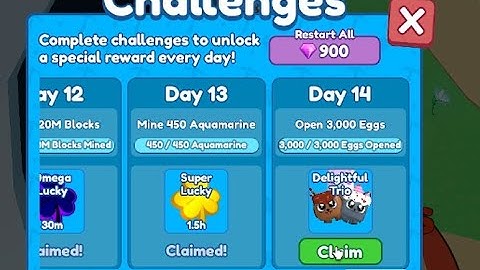 GETTING THE DELIGHTFUL TRIO PET IN MINING SIMULATOR 2!