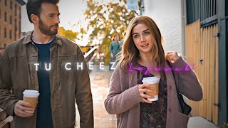 Tu Cheez Lajawab 🔥 | Ana De Armas Edit 4k