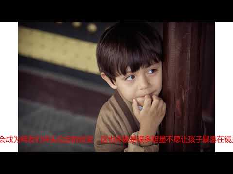 董洁儿子模样曝光，高颜值让网友放心，同样逆天的还有刘烨的儿子