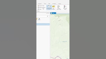 🌐🔁🌐 Importar MAPA de ArcMap (ArcGIS Desktop) a ArcGIS Pro - #Shorts #GIShorts