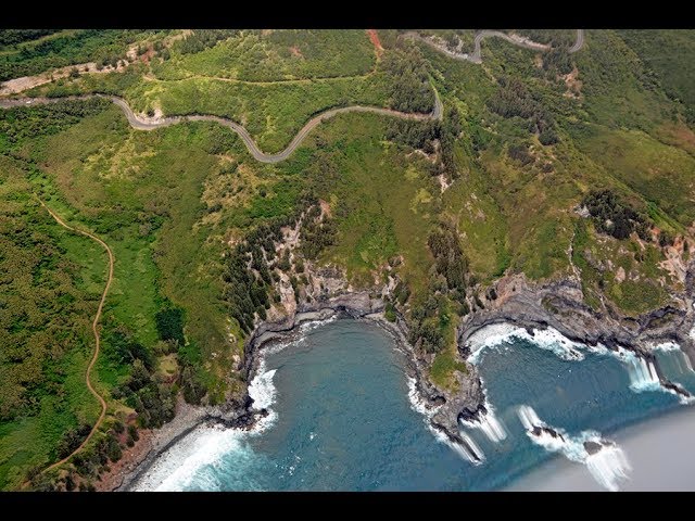 Air Maui Helicopter Tour