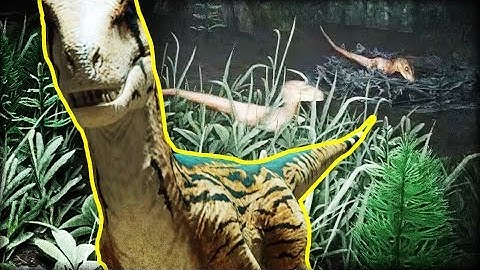 NEW DINOSAURS! BABY RAPTORS AND MOMMA RAPTOR | Crynosaurs: Collision Course (Early Access Part 2)