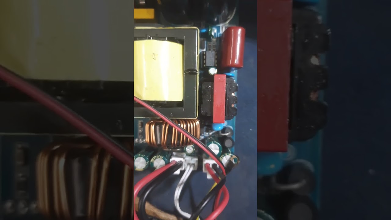 Aixun P2408S dead repair only one ic  DK124