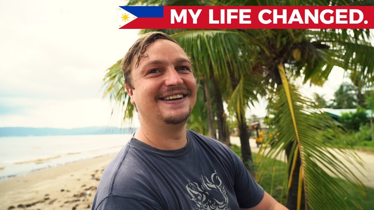 My Life Changed In The Philippines. - YouTube