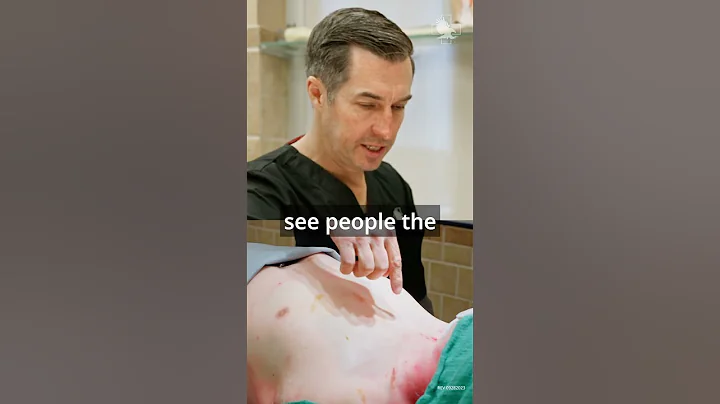 Landmarking for the Second Intercostal Space for Needle Decompression  #bethedifference #ARSneedle