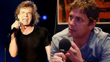 Rob Thomas Shares The Brilliant Story About His First Meeting With Mick Jagger | Triple M