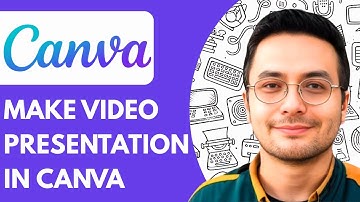 How to Make Video Presentation in Canva (Full 2025 Guide)