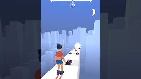 Sky Roller:All levels gameplay walkthrough gameplay (Android,iOS) games_Gamespace Hub