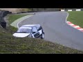 Cadwell park - track day crash!