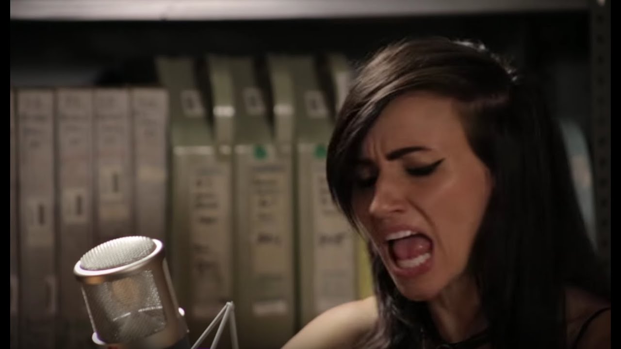 LIGHTS - Up We Go - 11/18/2015 - Paste Studios, New York, NY