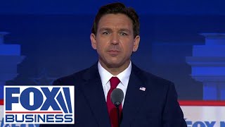 DeSantis vows to 'send Joe Biden back to his basement'