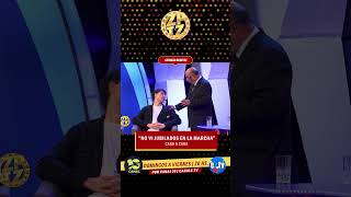 “NO VI JUBILADOS EN LA MARCHA” CARA A CARA CON GERMAN BENITEZ