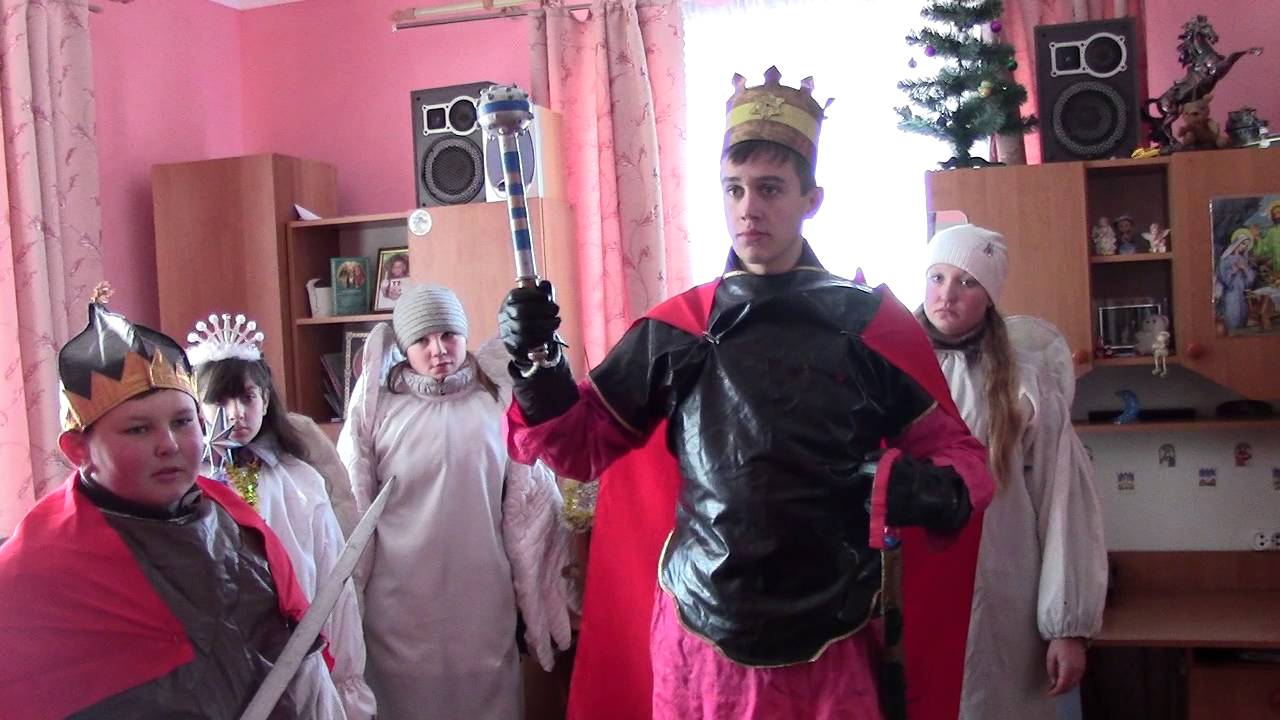 Вертеп видео