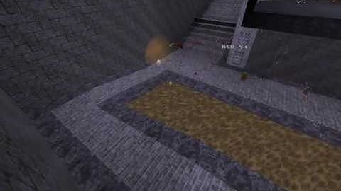 Quake 1 - DF vs Tull : Lysander Beastmode