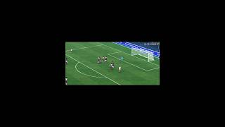 PELÉ REBOTE #shorts #shortvideo #soccer #futebol #efootball #pes #fifa #goals #skills