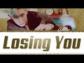 WONHO (원호) - 'LOSING YOU' Lyrics [Color Coded_Eng]