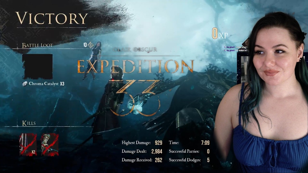 That did not go as expected | Clair Obscur Expedition 33 E2