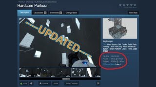 HOW TO UPDATE A STEAM WORKSHOP ITEM! Also fixing an exploit!