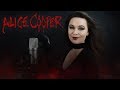 Alice cooper  poison  vocal cover by ellie kamphuis female cover