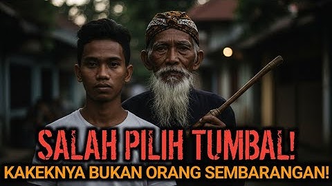 Hancurnya Warung Pesugihan Mie Ayam, Setelah Tumbalkan pemuda Ini!