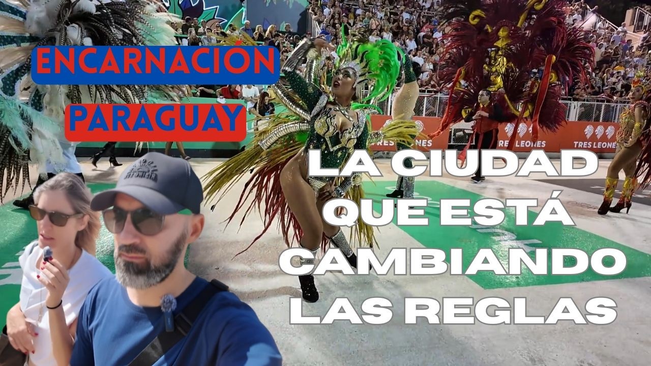 ¿Te mudarías a ENCARNACIÓN? Lo que vimos nos hizo pensarlo