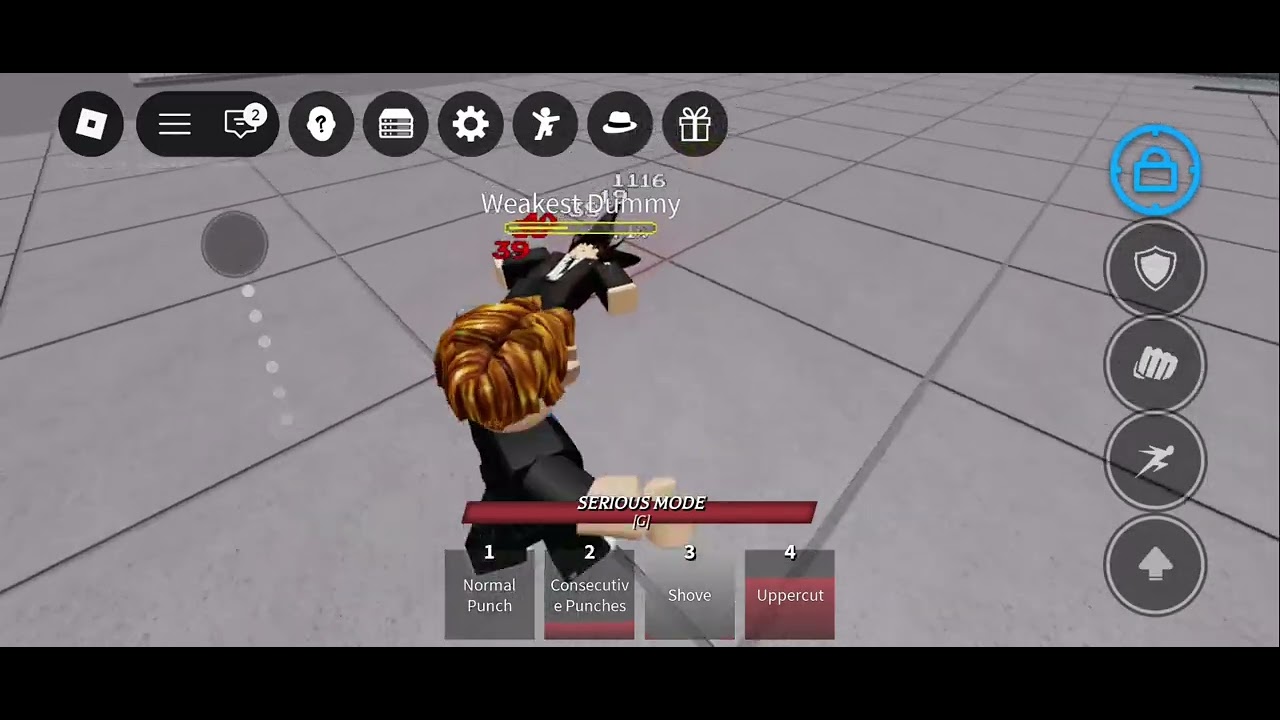 HOW TO MAKE TEMU VERSION OF SERIOUS PUNCH