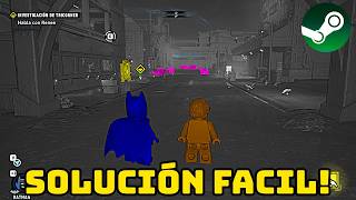 LEGO Batman: Legacy Of The Dark Knight | Game Color Issues | Fix screenshot 3