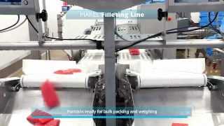 Customer story: Salmon filleting line at Morrisons, UK