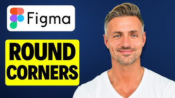 How To Round Corners in Figma - 2025