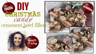 DIY Christmas Home Decor | DIY Rustic Christmas Crafts | DIY Rustic Primitive Christmas Crafts 2021