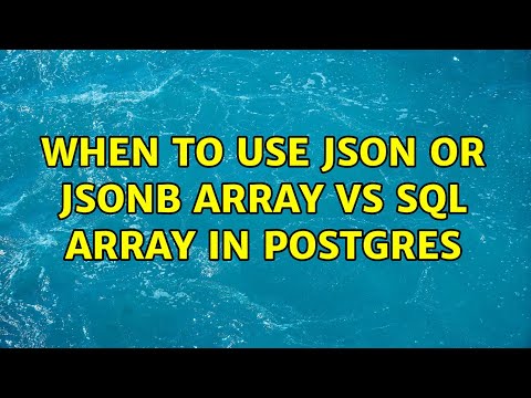 When to use