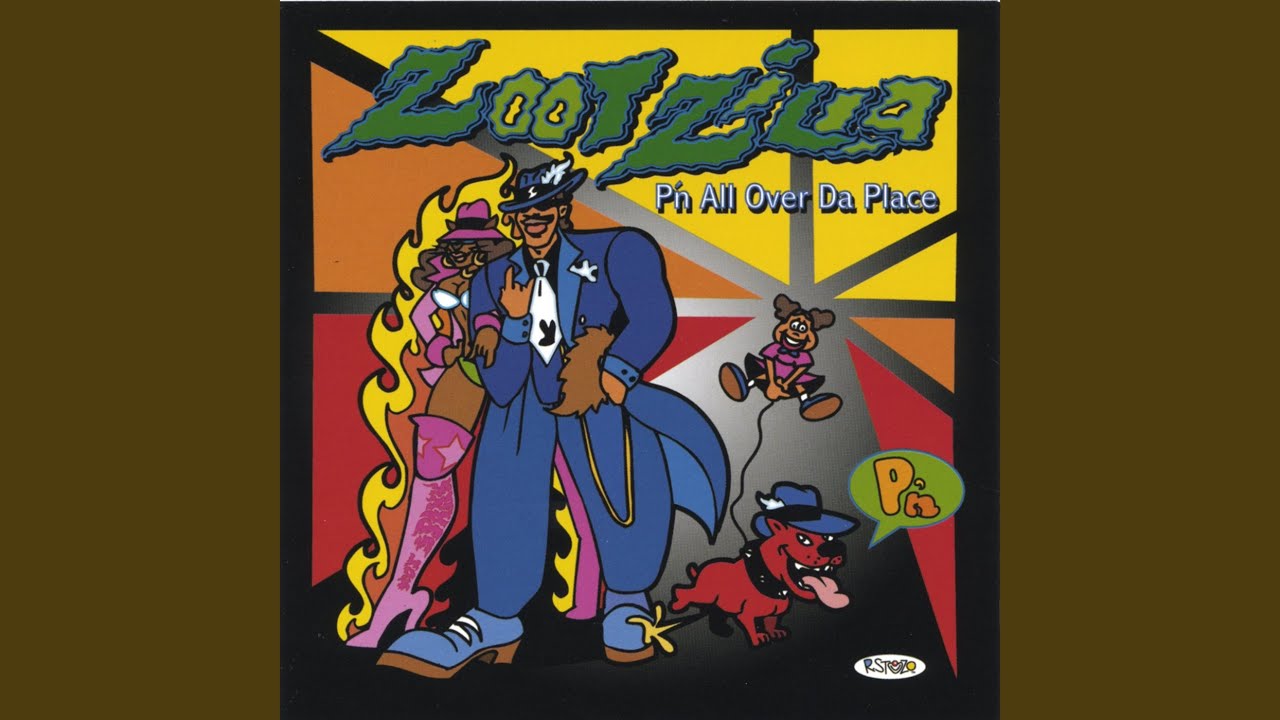 Old Mac Funky's Farm