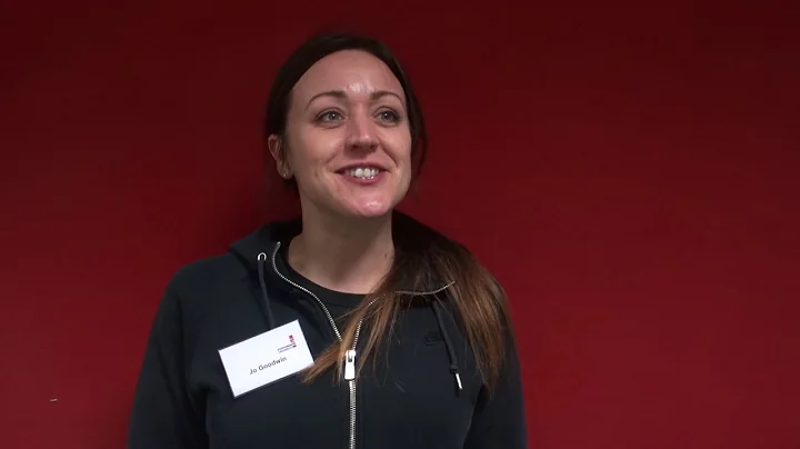 Jo Goodwin, BSc (Hons) Exercise and Lifestyle Mana...