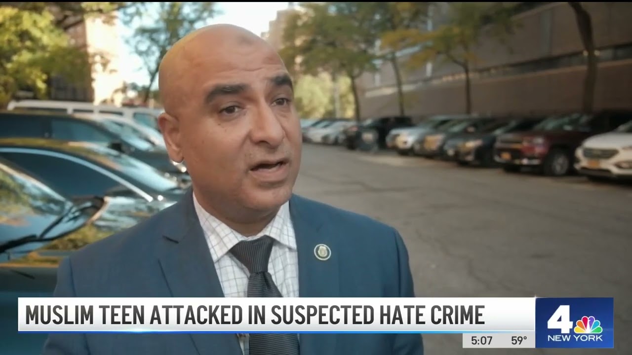 Muslim Teen Attacked Called ‘Terrorist,’ Had Hijab Pulled; Increased Volume in Requests for Help