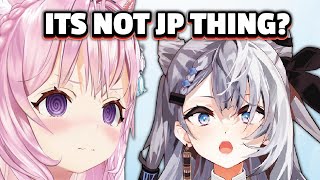 Download Lagu Koyori got surprised when Zeta hug her when they met IRL... MP3