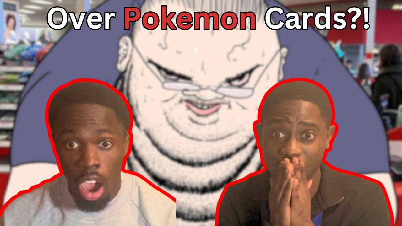 THEY'RE LOSING THEIR MINDS Over Pokémon Cards… | MeatCanyon Reaction