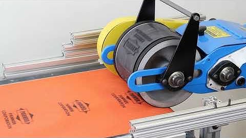 Flexo Printing on Non-woven Polypropylene Textiles