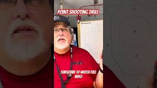 Point Shooting Explained. No Sights Needed.