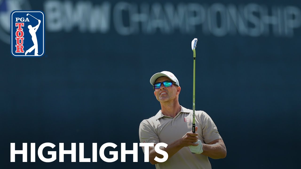 Highlights | Round 2 | BMW Championship | 2024 - YouTube