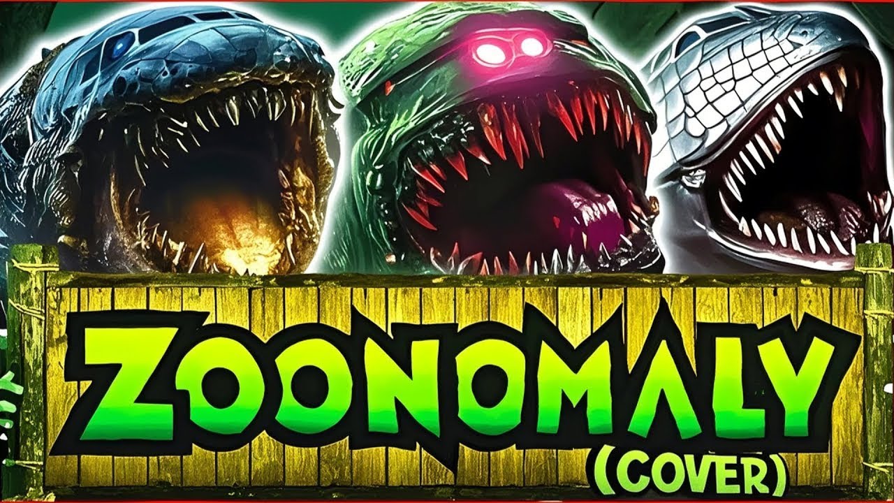 Заражённые монстры против Соника - Песня "Танец гроба" (пародия)