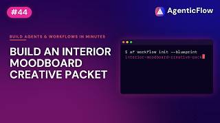Ishi + AF CLI #44: Build an Interior Moodboard Creative Packet