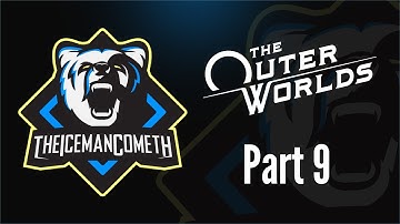 The Outer Worlds | Part 9: The City and the Stars, Kept Secret But Not Forgotten | XB1X