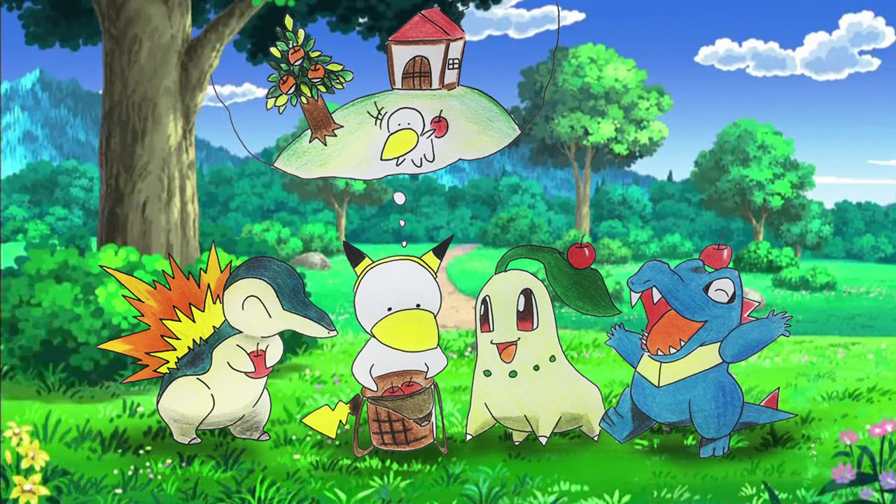 포켓몬스터 골드버전 18곡 메들리 with 피아노 (Pokemon Gold BGM Piano Medley 18 Songs)