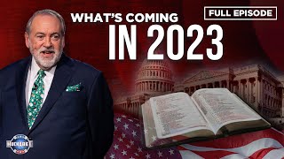 BUCKLE UP! This is Gonna Be GOOD! | FULL EPISODE | Huckabee