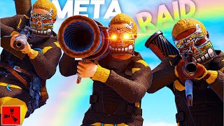 Rust Meta Raiding with VG! | 300 ROCKET LAUNCHERS for a BOX of ROCKETS Rust Meta Raiding with VG! | 300 ROCKET LAUNCHERS for a BOX of ROCKETS