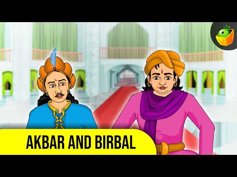 The Divine Music - Akbar and Birbal