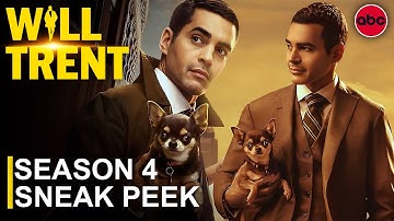 Will Trent Season 4 Sneak Peek | Will Trent | SEASON 4 | SNEAK PEEK