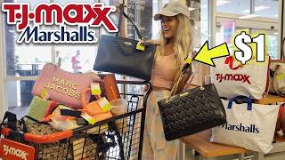 JUST $1* YELLOW TAG SALE SHOPPING AT TJMAXX & MARSHALLS 2026!